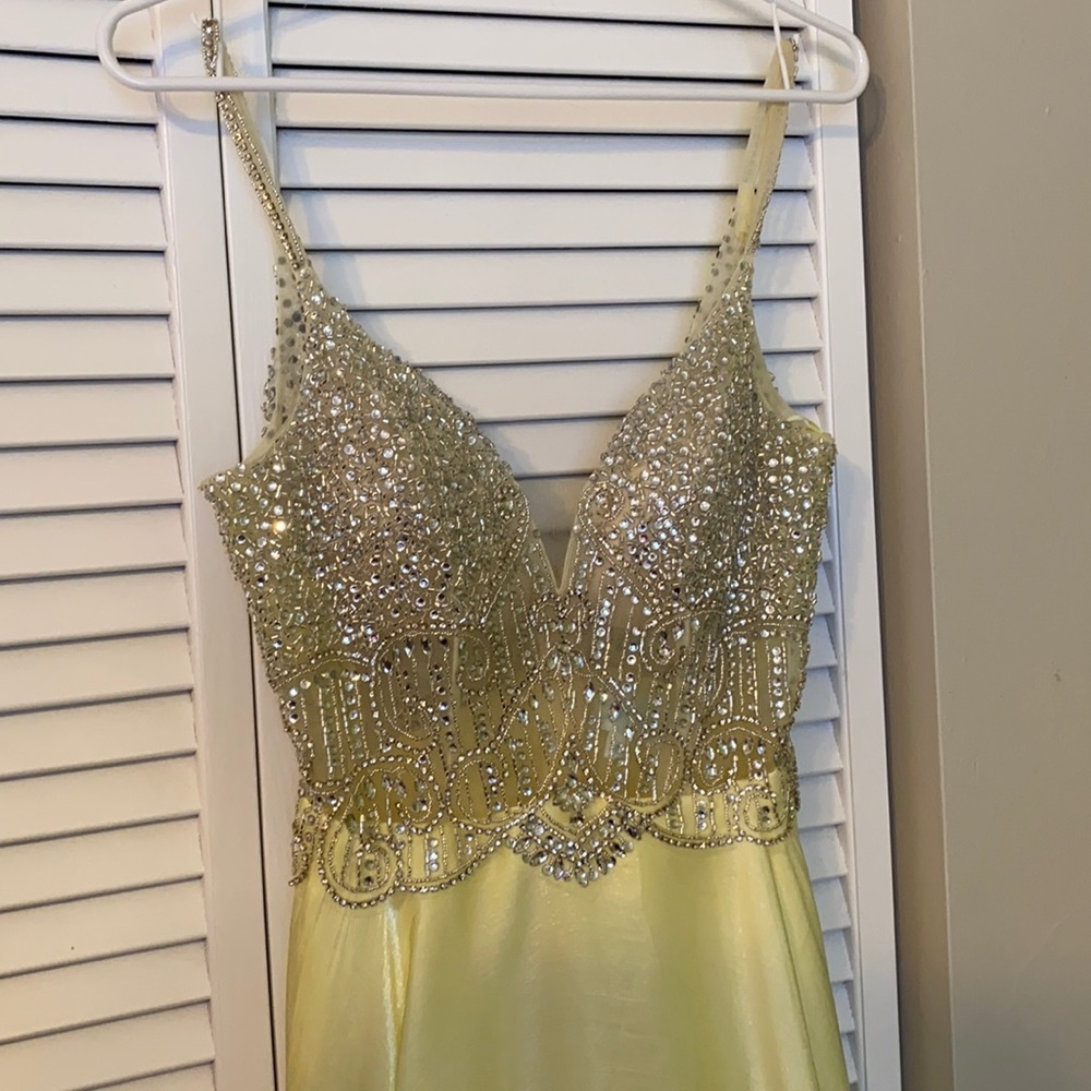 elegant dress